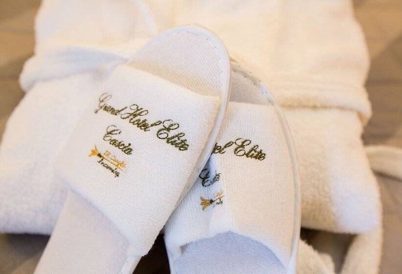 غرفة ديلوكس, Grand Hotel Elite