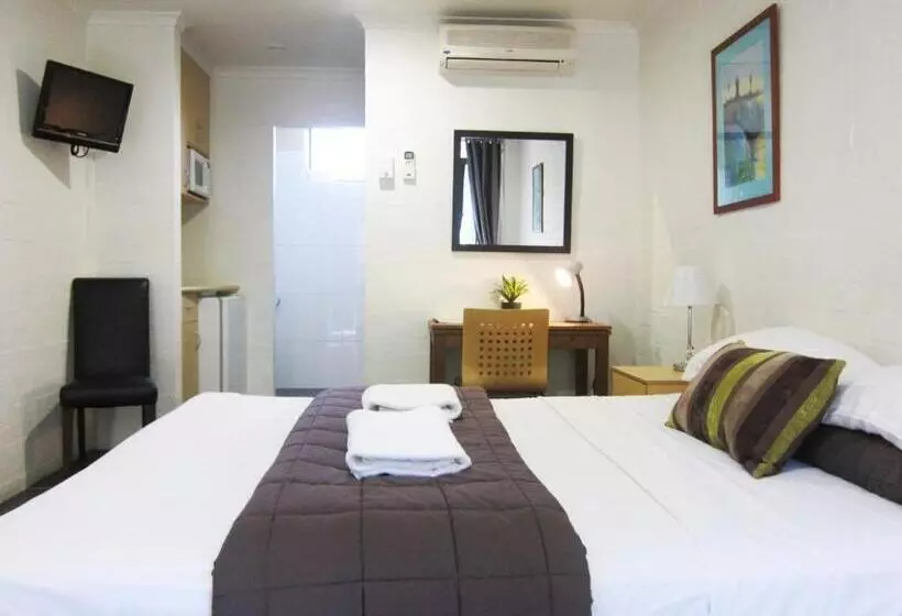 اتاق استاندارد, Horizons Motel