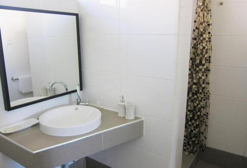 غرفة قياسية, Horizons Motel