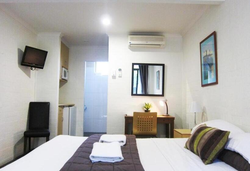 غرفة قياسية, Horizons Motel