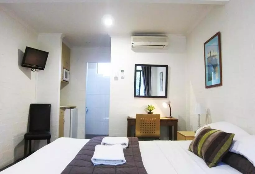 اتاق استاندارد, Horizons Motel
