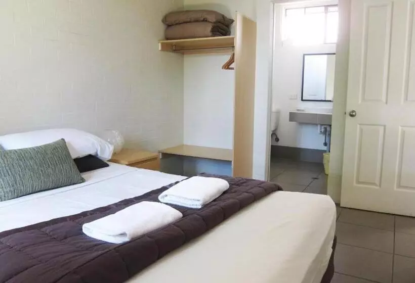 اتاق استاندارد, Horizons Motel