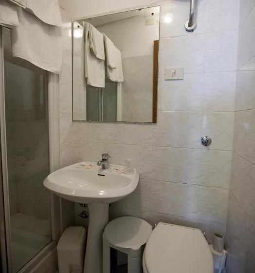 스탠다드 싱글 룸, Albergo Ristorante Turchino