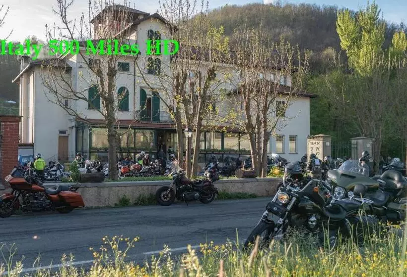 Standard Yhden Hengen Huone, Albergo Ristorante Turchino