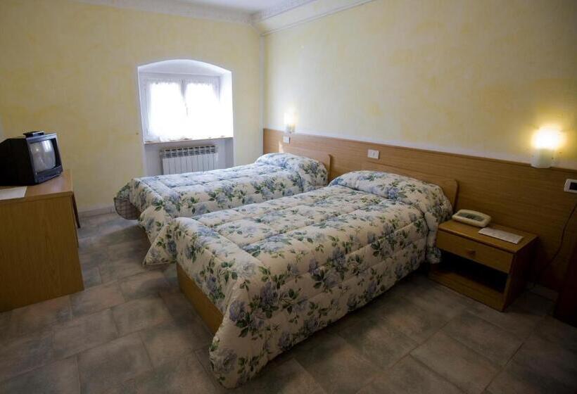 스탠다드 싱글 룸, Albergo Ristorante Turchino