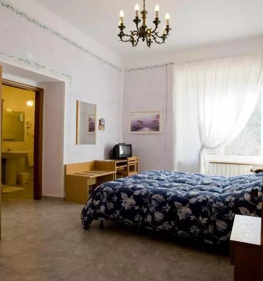 Standard-huone, Albergo Ristorante Turchino