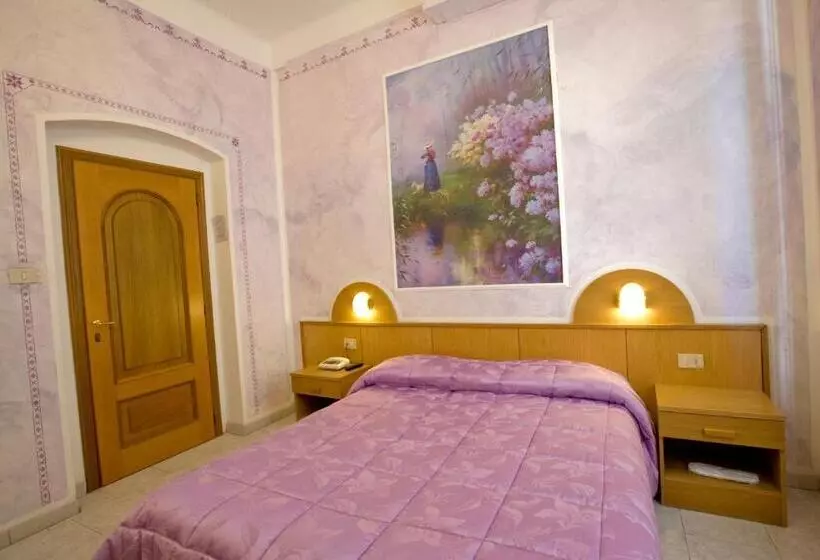 Standard-huone, Albergo Ristorante Turchino