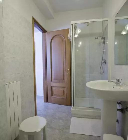 Standard-huone, Albergo Ristorante Turchino