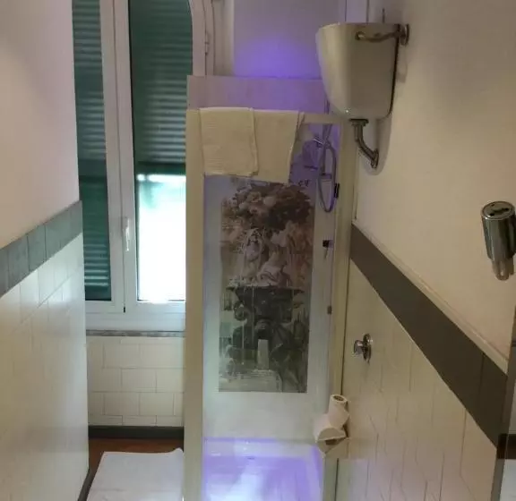 Standard-huone, Albergo Ristorante Turchino