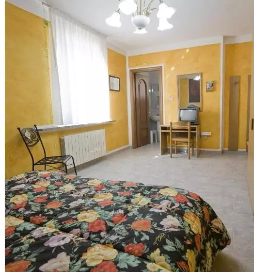 Standard-huone, Albergo Ristorante Turchino