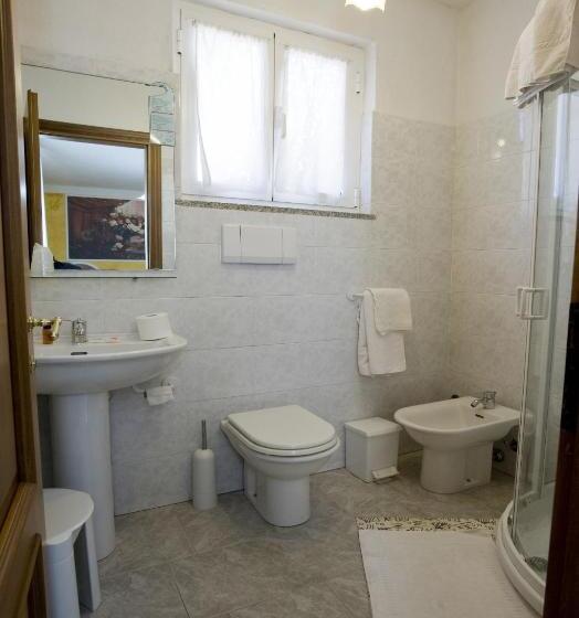 스탠다드 룸, Albergo Ristorante Turchino