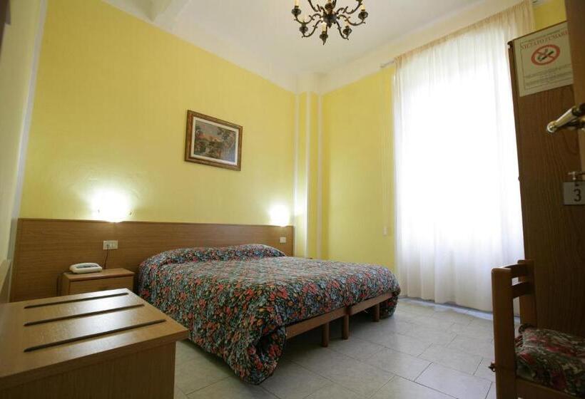 스탠다드 룸 가든 전망, Albergo Ristorante Turchino