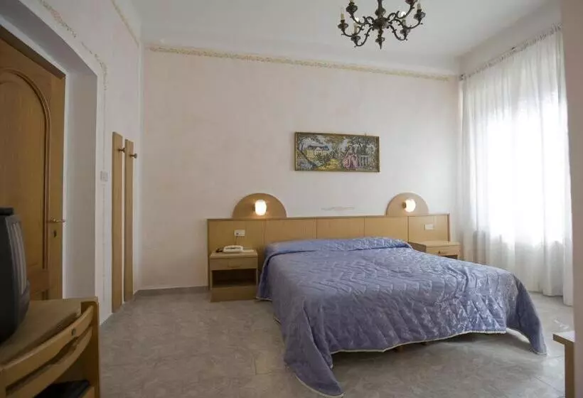 Standard-huone Parveke, Albergo Ristorante Turchino