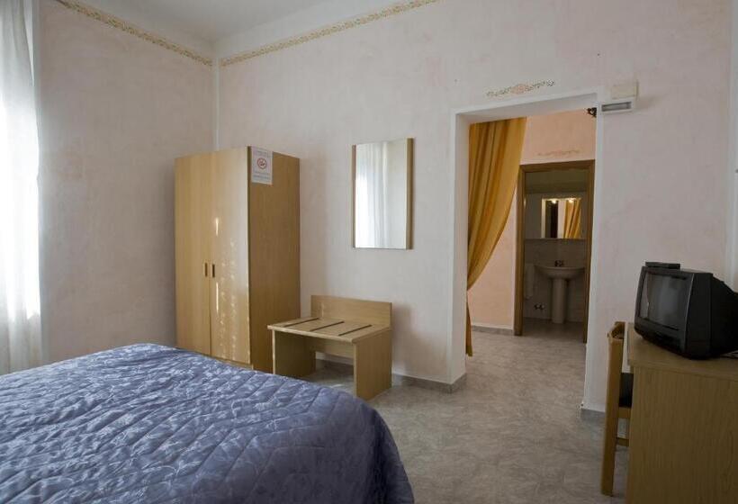 스탠다드 발코니 룸, Albergo Ristorante Turchino