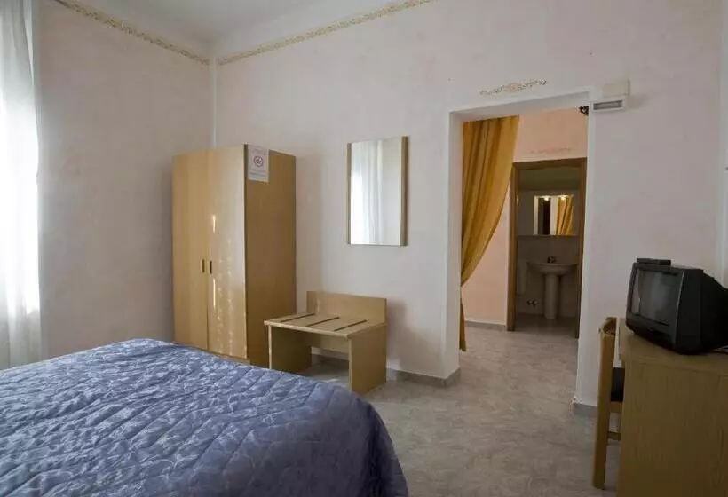 Standard-huone Parveke, Albergo Ristorante Turchino