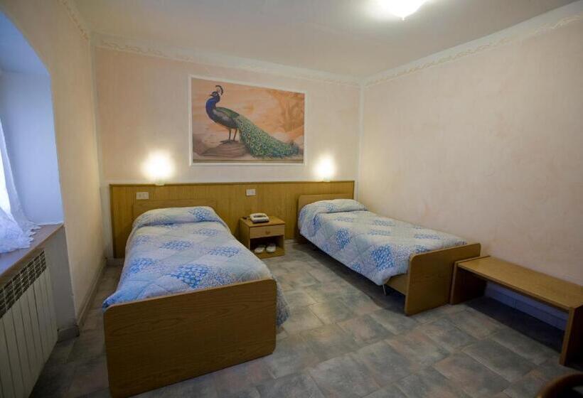 스탠다드 룸, Albergo Ristorante Turchino