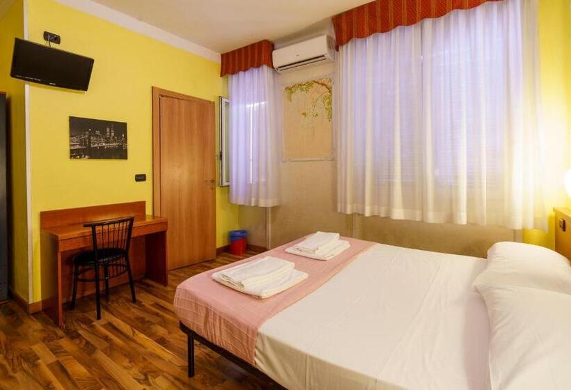 标准三人间, America