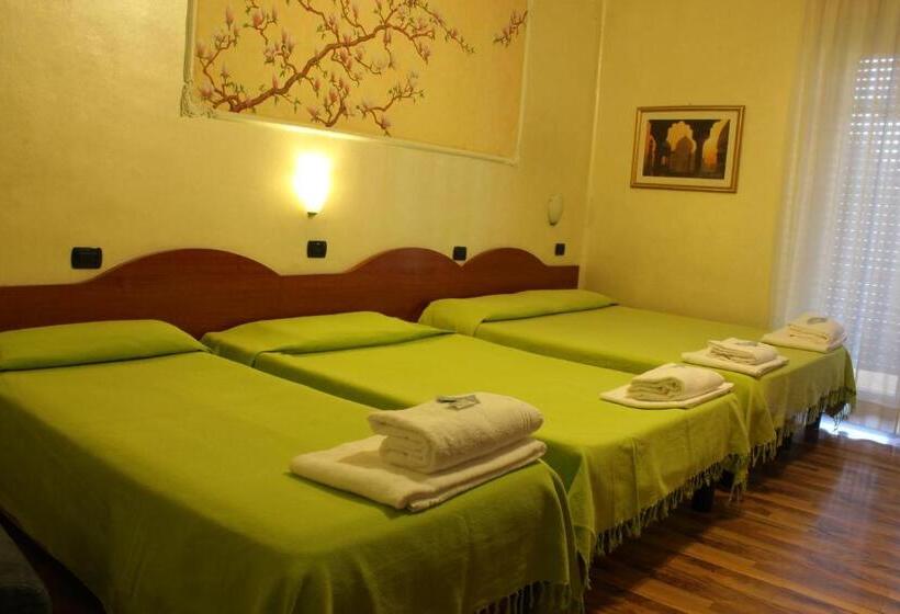 四人标准间, America