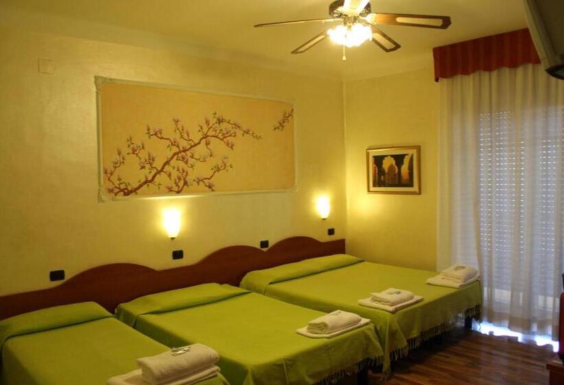 四人标准间, America