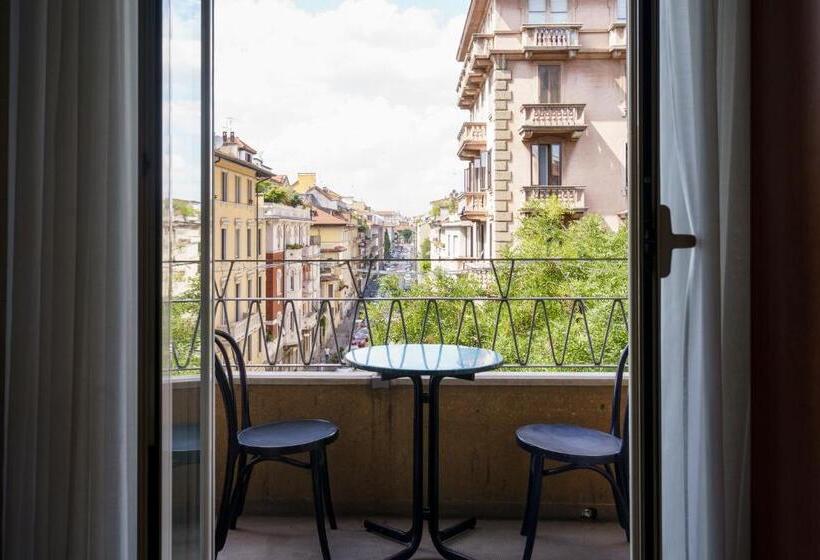 四人标准间, America