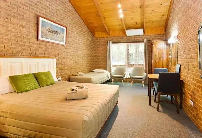 エクゼクティブルーム, Beechworth Carriage Motor Inn