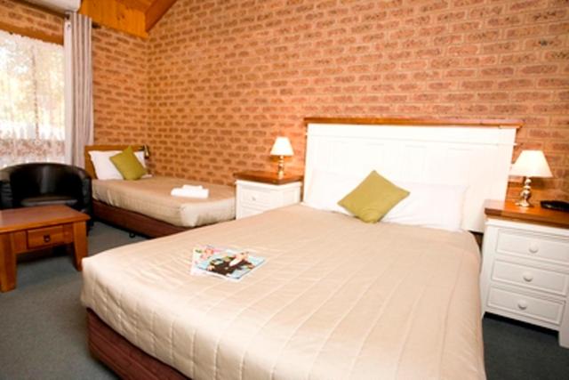 行政房间, Beechworth Carriage Motor Inn