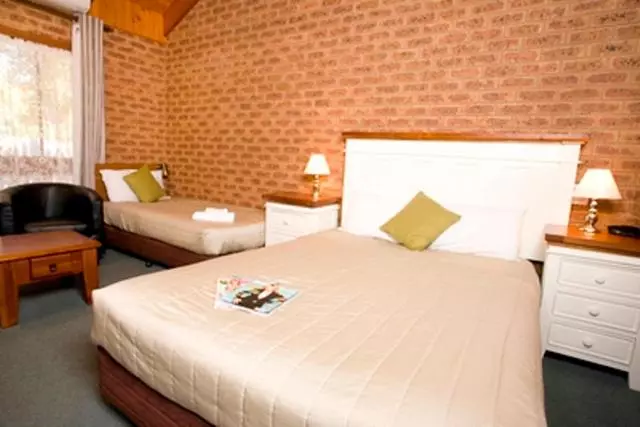 エクゼクティブルーム, Beechworth Carriage Motor Inn