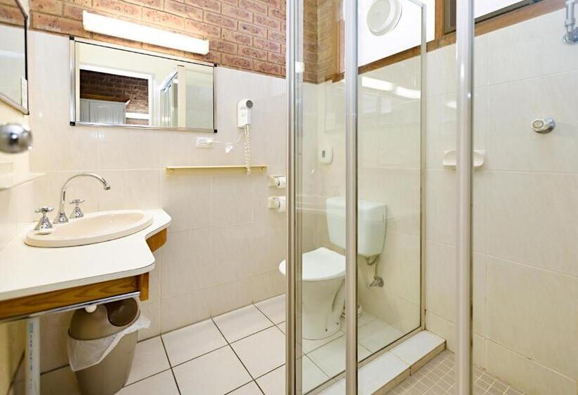 家庭套房, Beechworth Carriage Motor Inn