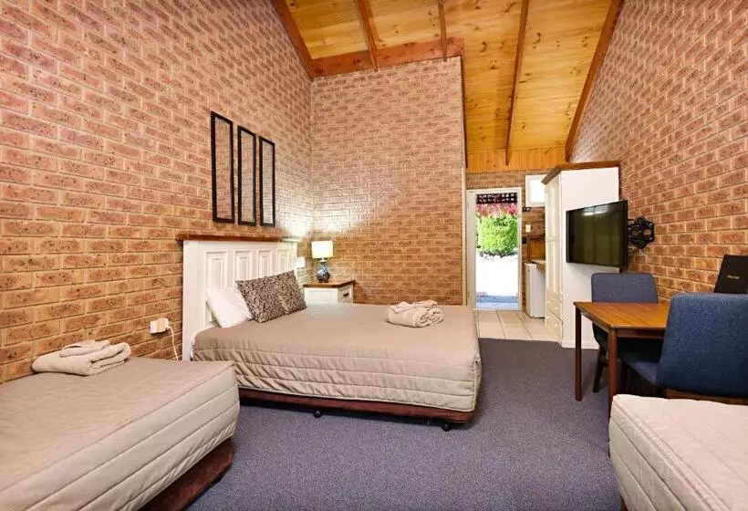 スイート（家族用）, Beechworth Carriage Motor Inn