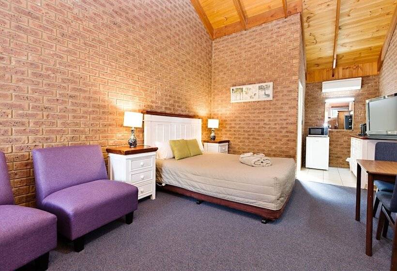 行政房间, Beechworth Carriage Motor Inn