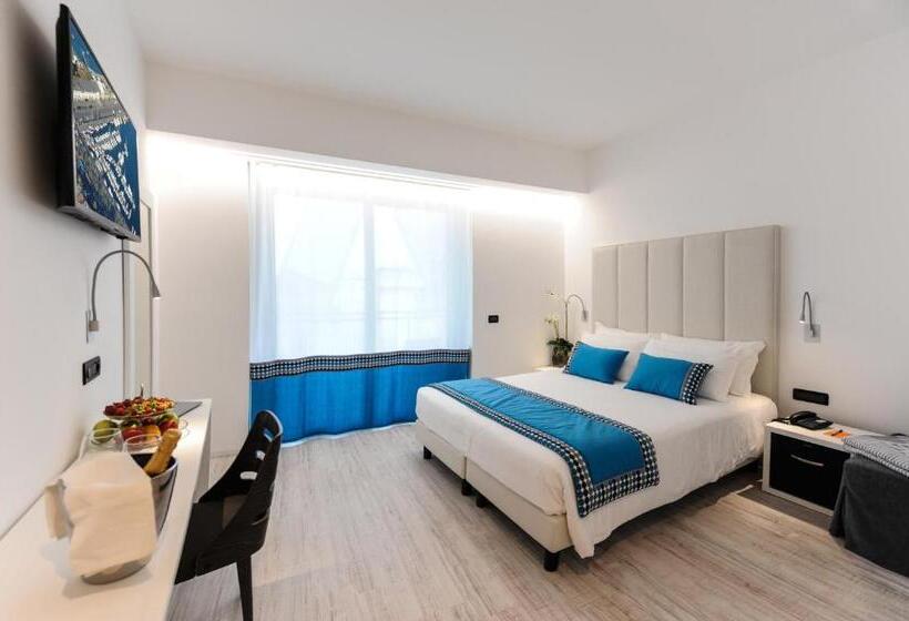 Трехместный Номер Superior, Bellini Relais