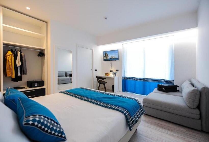 Трехместный Номер Superior, Bellini Relais