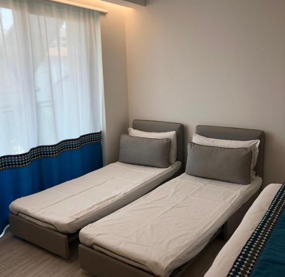 Трехместный Номер Superior, Bellini Relais