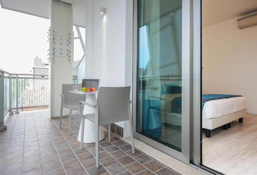 Номер Superior, Bellini Relais