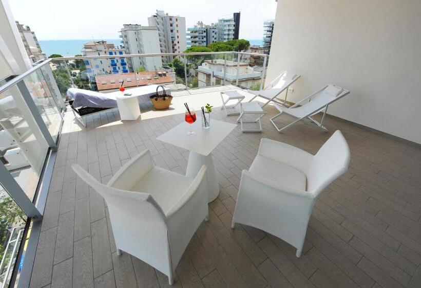 Люкс Повышенной Комфортности, Bellini Relais