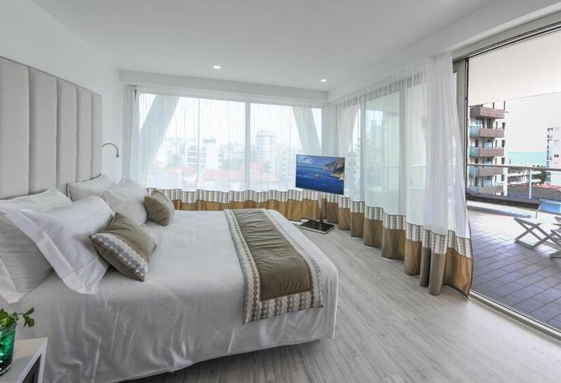 Люкс Повышенной Комфортности, Bellini Relais