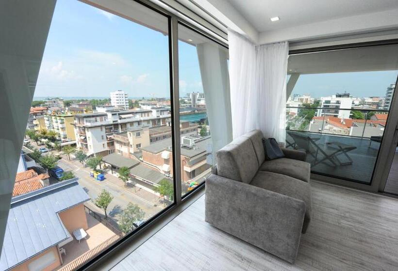 Люкс Повышенной Комфортности, Bellini Relais