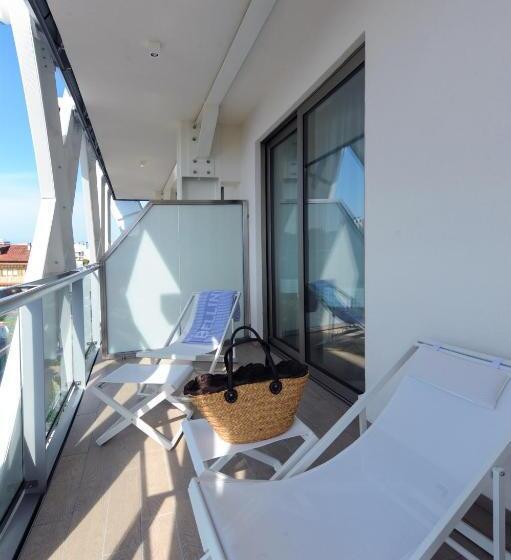 Номер Deluxe с Балконом, Bellini Relais