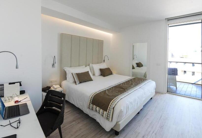 Номер Deluxe с Балконом, Bellini Relais