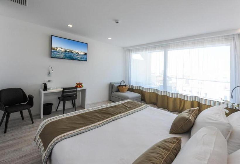 Номер Deluxe с Балконом, Bellini Relais