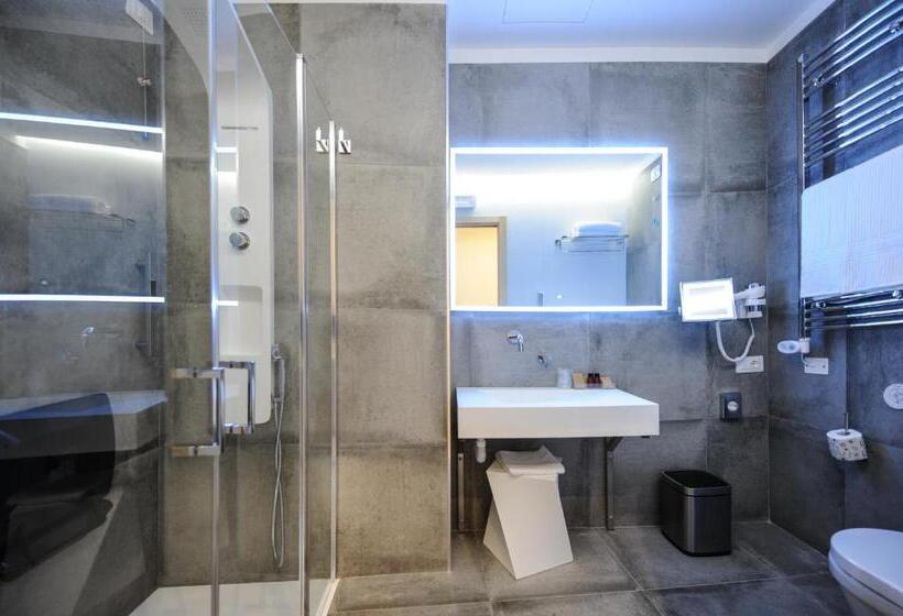 Полулюкс Одноместный с Террасой, Bellini Relais