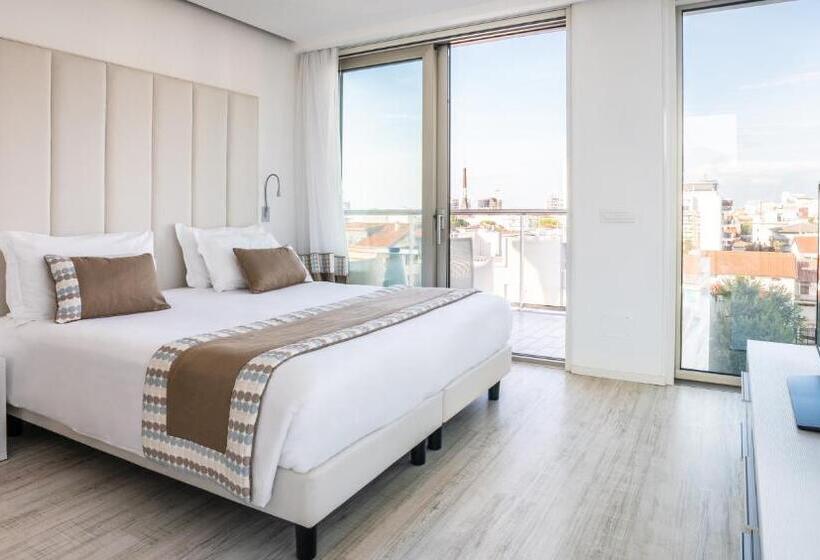 Полулюкс Вид на Море, Bellini Relais