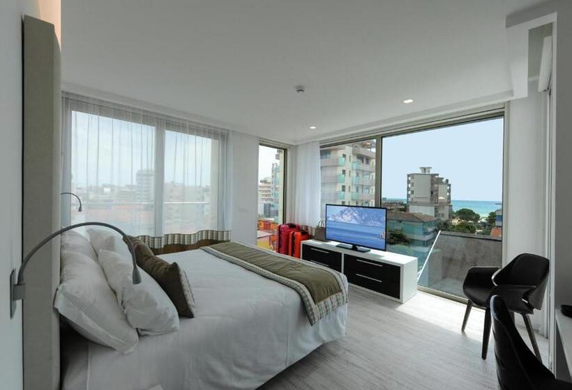 Полулюкс Вид на Море, Bellini Relais