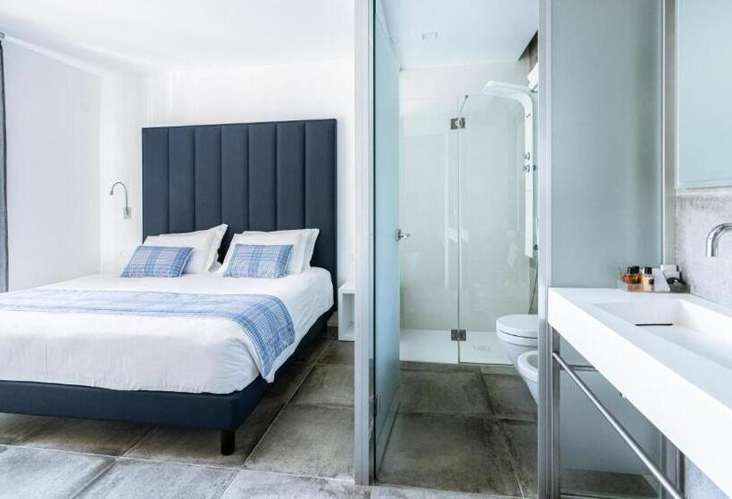 Апартаменты 1 Спальня с Террасой, Bellini Relais