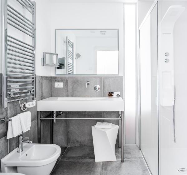 Апартаменты 1 Спальня с Террасой, Bellini Relais