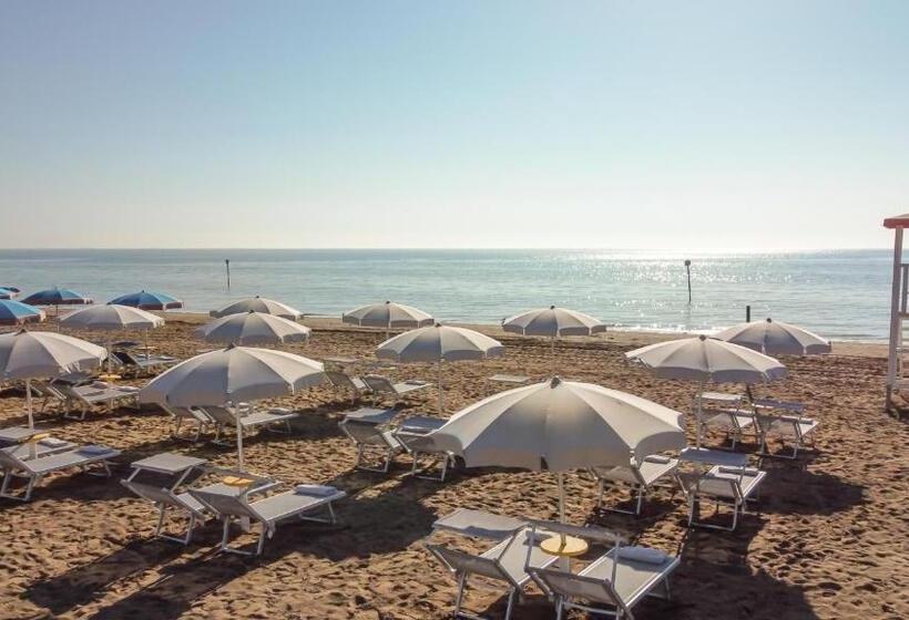 Апартаменты 1 Спальня Вид на Море, Bellini Relais