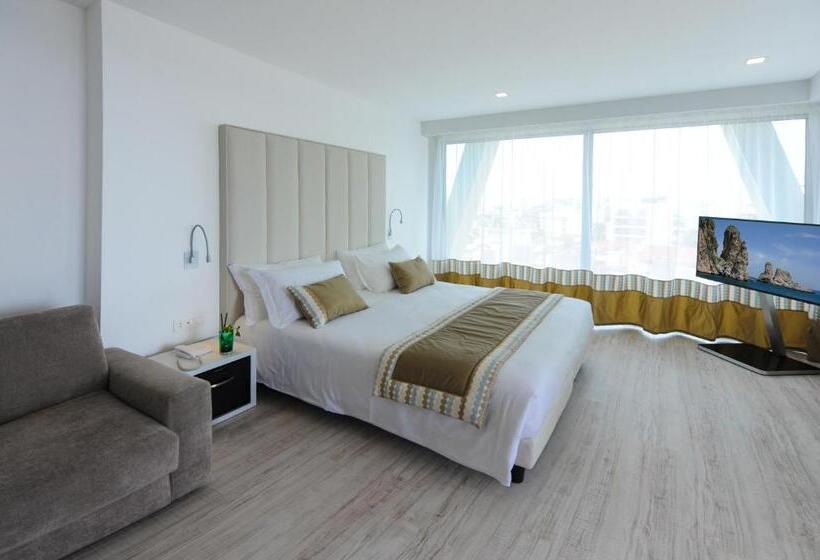 Люкс Повышенной Комфортности, Bellini Relais