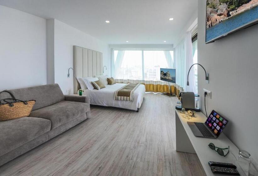 Люкс Повышенной Комфортности, Bellini Relais