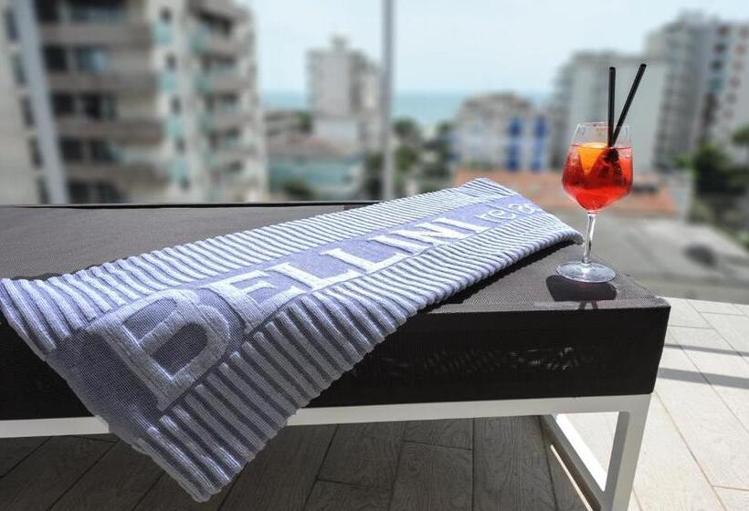 Люкс Повышенной Комфортности, Bellini Relais