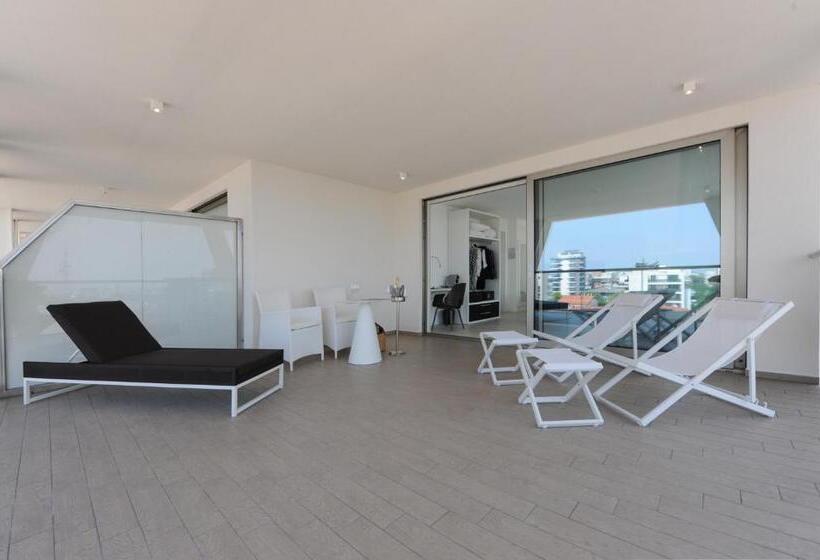 Люкс Повышенной Комфортности, Bellini Relais